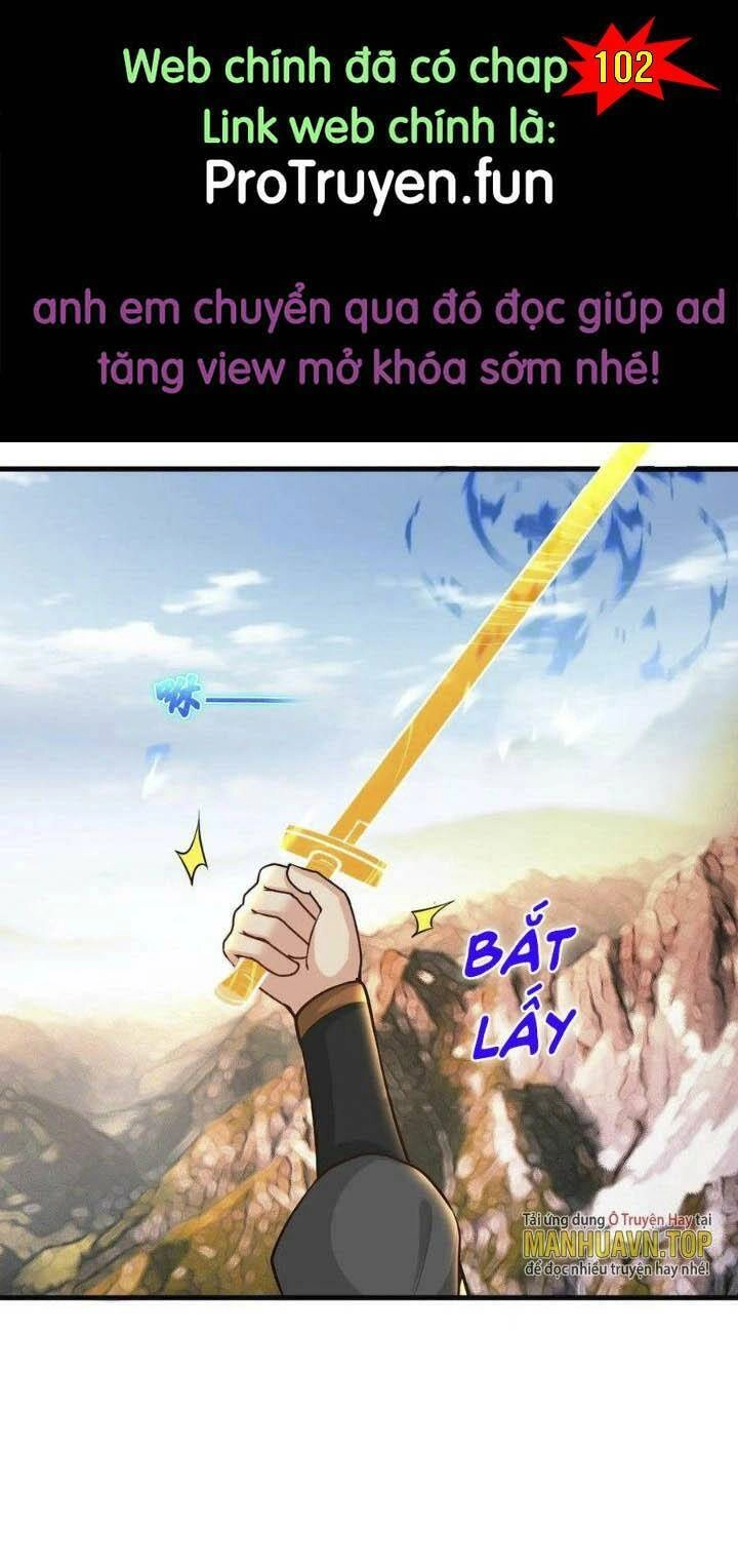 Vô Địch Đốn Ngộ Chapter 102 - 1