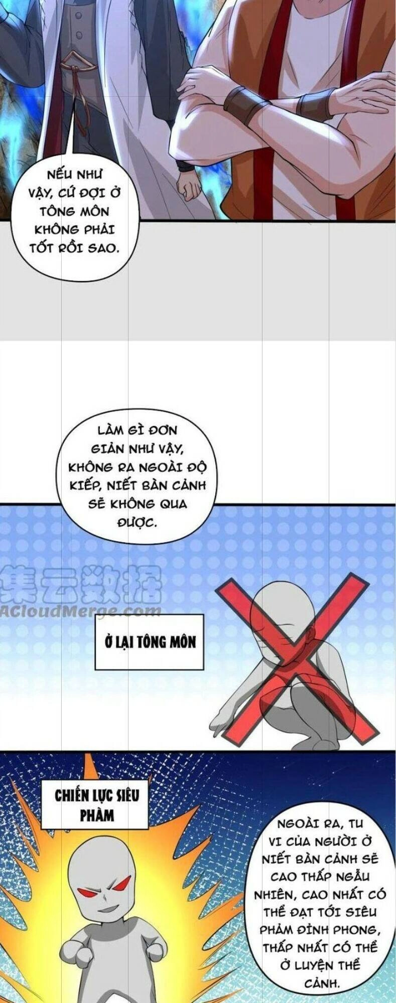 Vô Địch Đốn Ngộ Chapter 103 - 6