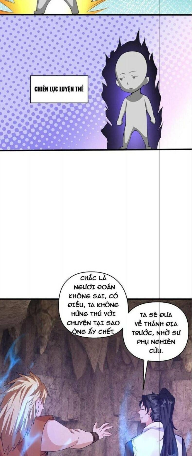 Vô Địch Đốn Ngộ Chapter 103 - 7