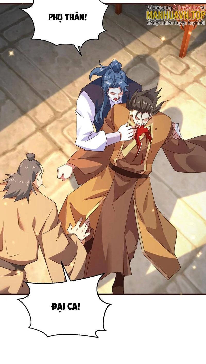 Vô Địch Đốn Ngộ Chapter 105 - 22