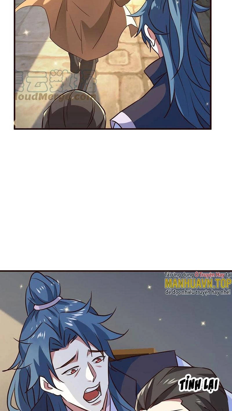 Vô Địch Đốn Ngộ Chapter 105 - 25