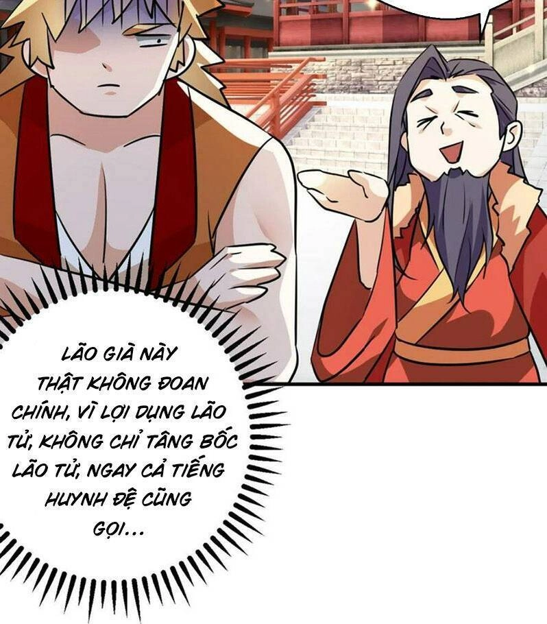 Vô Địch Đốn Ngộ Chapter 106 - 20