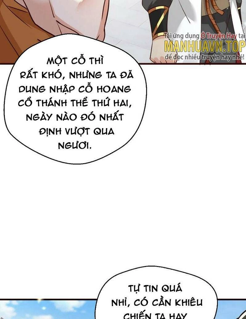 Vô Địch Đốn Ngộ Chapter 106 - 32