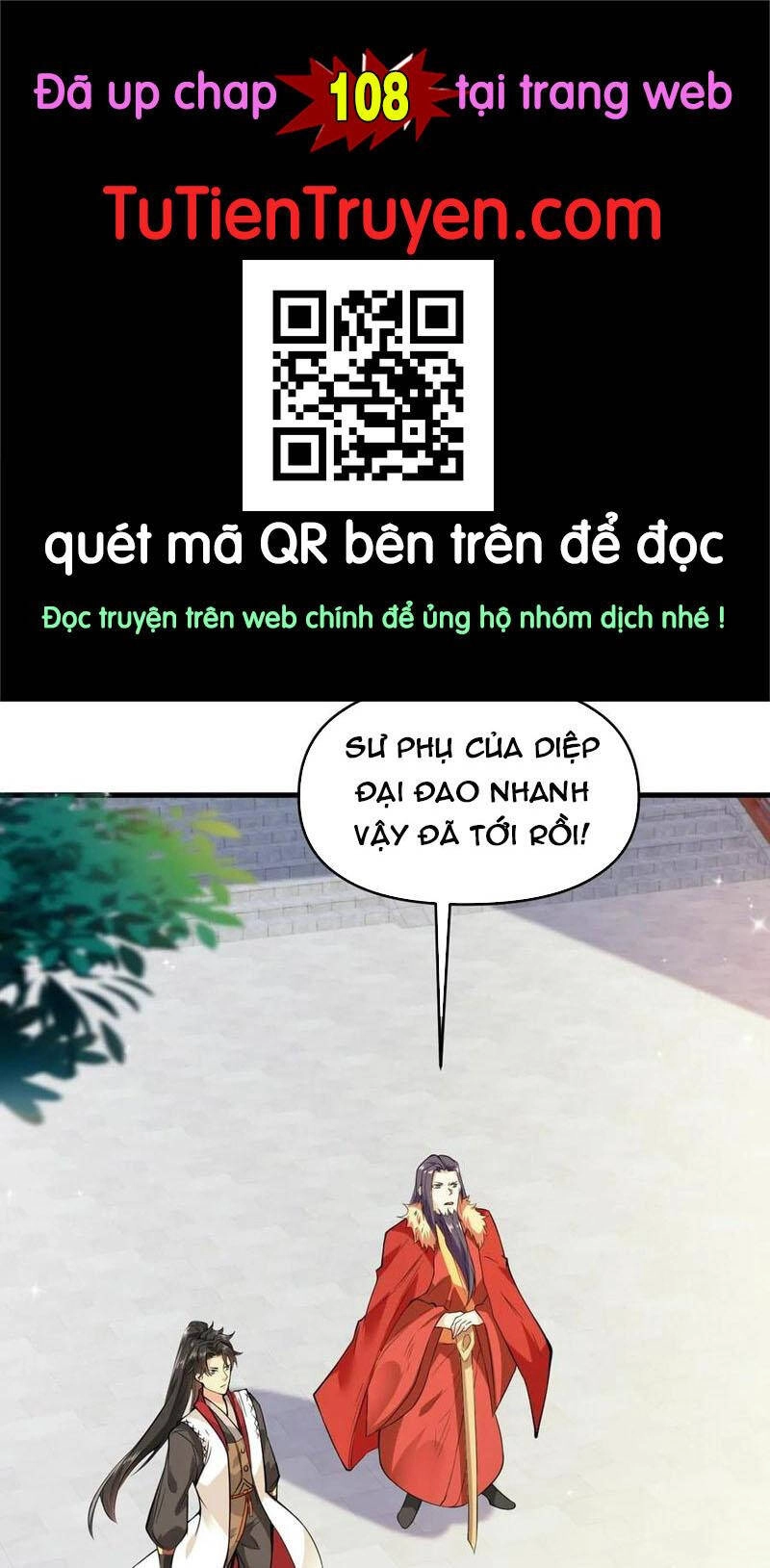 Vô Địch Đốn Ngộ Chapter 107 - 1