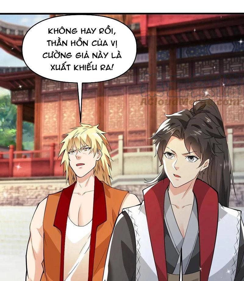 Vô Địch Đốn Ngộ Chapter 107 - 3