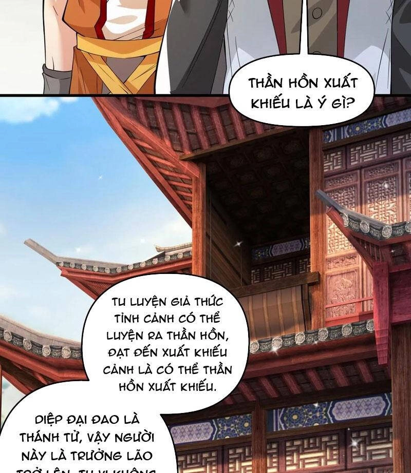 Vô Địch Đốn Ngộ Chapter 107 - 4