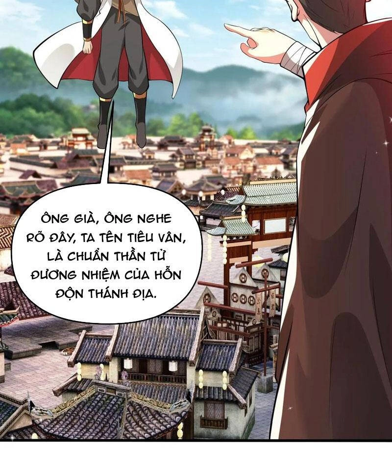 Vô Địch Đốn Ngộ Chapter 107 - 23