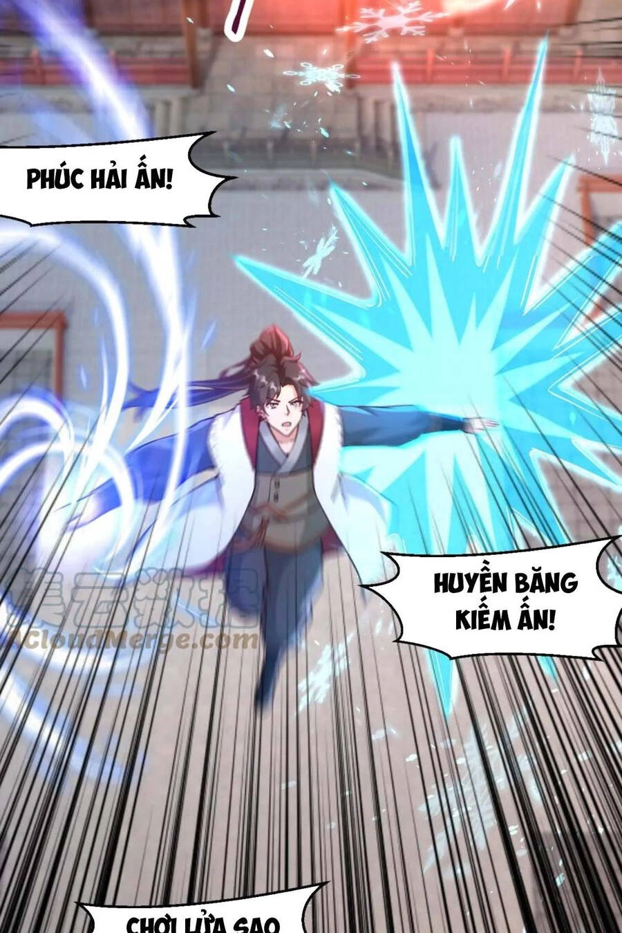 Vô Địch Đốn Ngộ Chapter 109 - 2