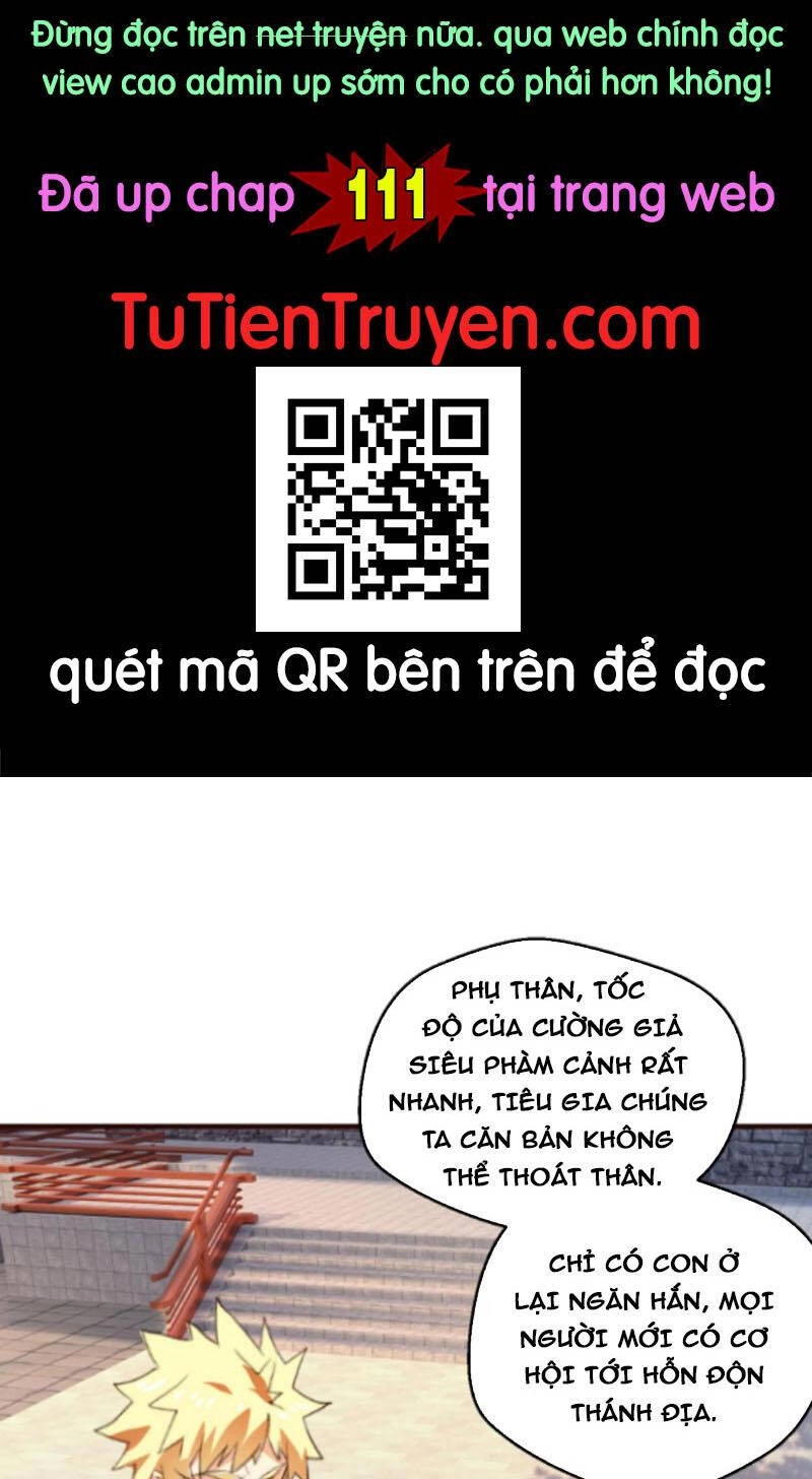 Vô Địch Đốn Ngộ Chapter 110 - 1