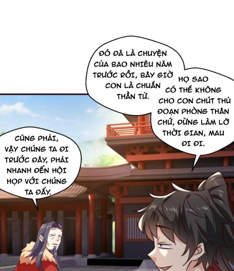 Vô Địch Đốn Ngộ Chapter 110 - 9