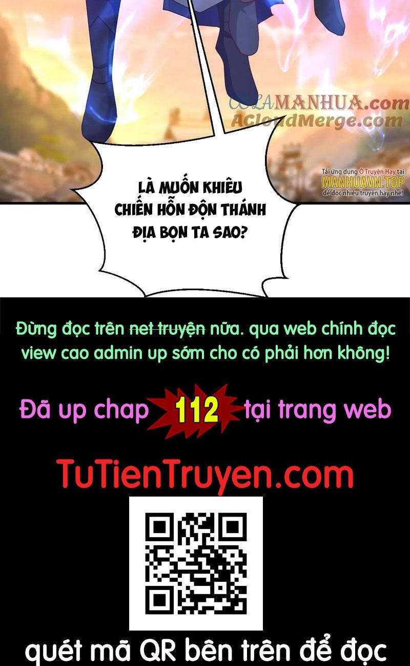 Vô Địch Đốn Ngộ Chapter 111 - 50