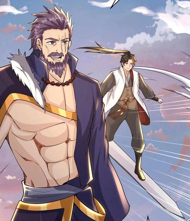 Vô Địch Đốn Ngộ Chapter 114 - 21