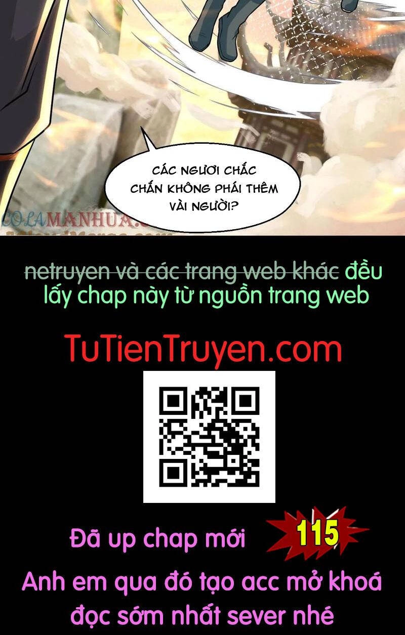 Vô Địch Đốn Ngộ Chapter 114 - 39