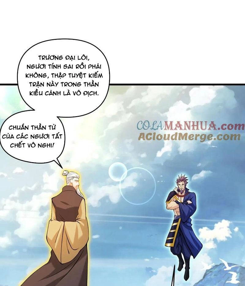 Vô Địch Đốn Ngộ Chapter 115 - 8