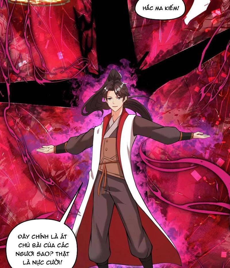 Vô Địch Đốn Ngộ Chapter 115 - 10