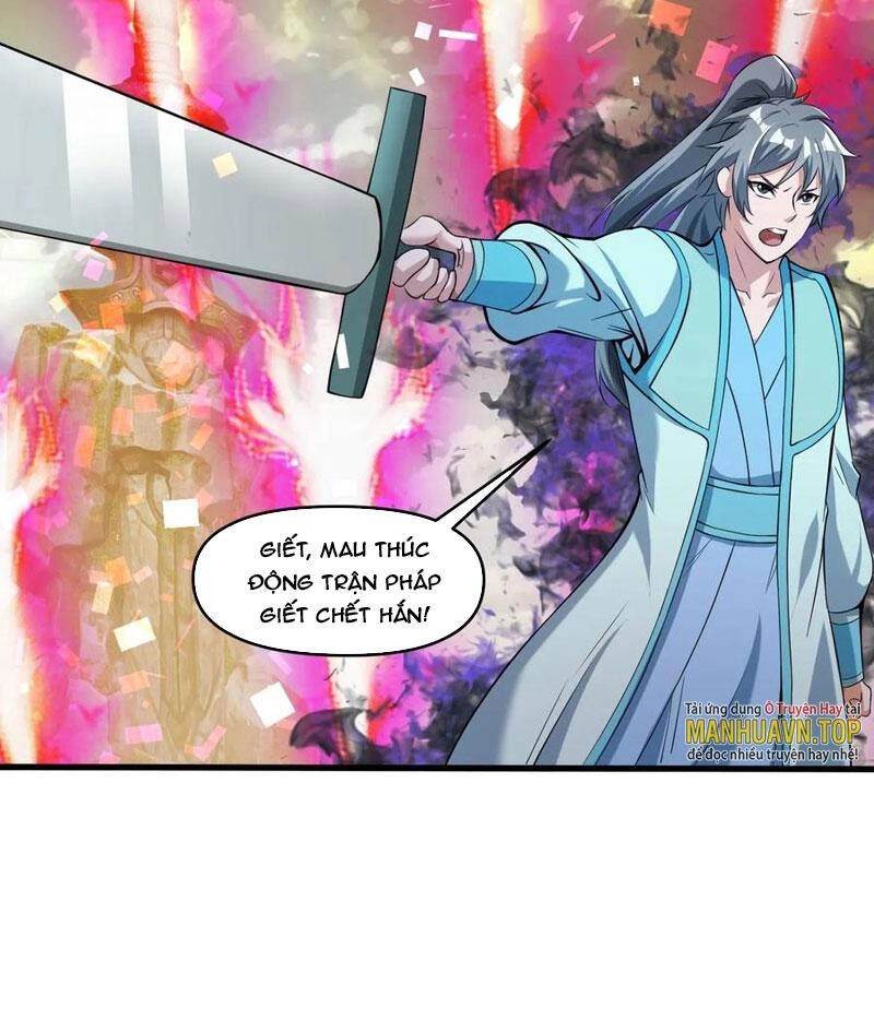 Vô Địch Đốn Ngộ Chapter 115 - 12