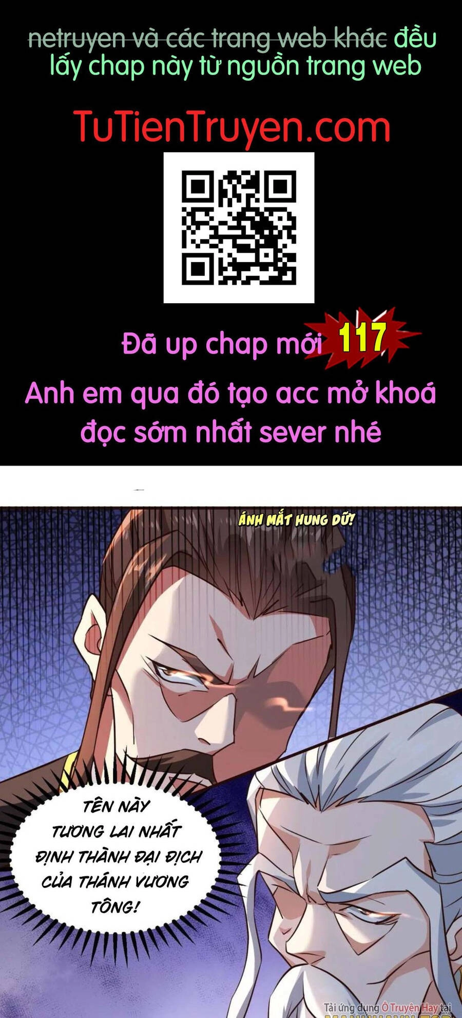 Vô Địch Đốn Ngộ Chapter 116 - 1