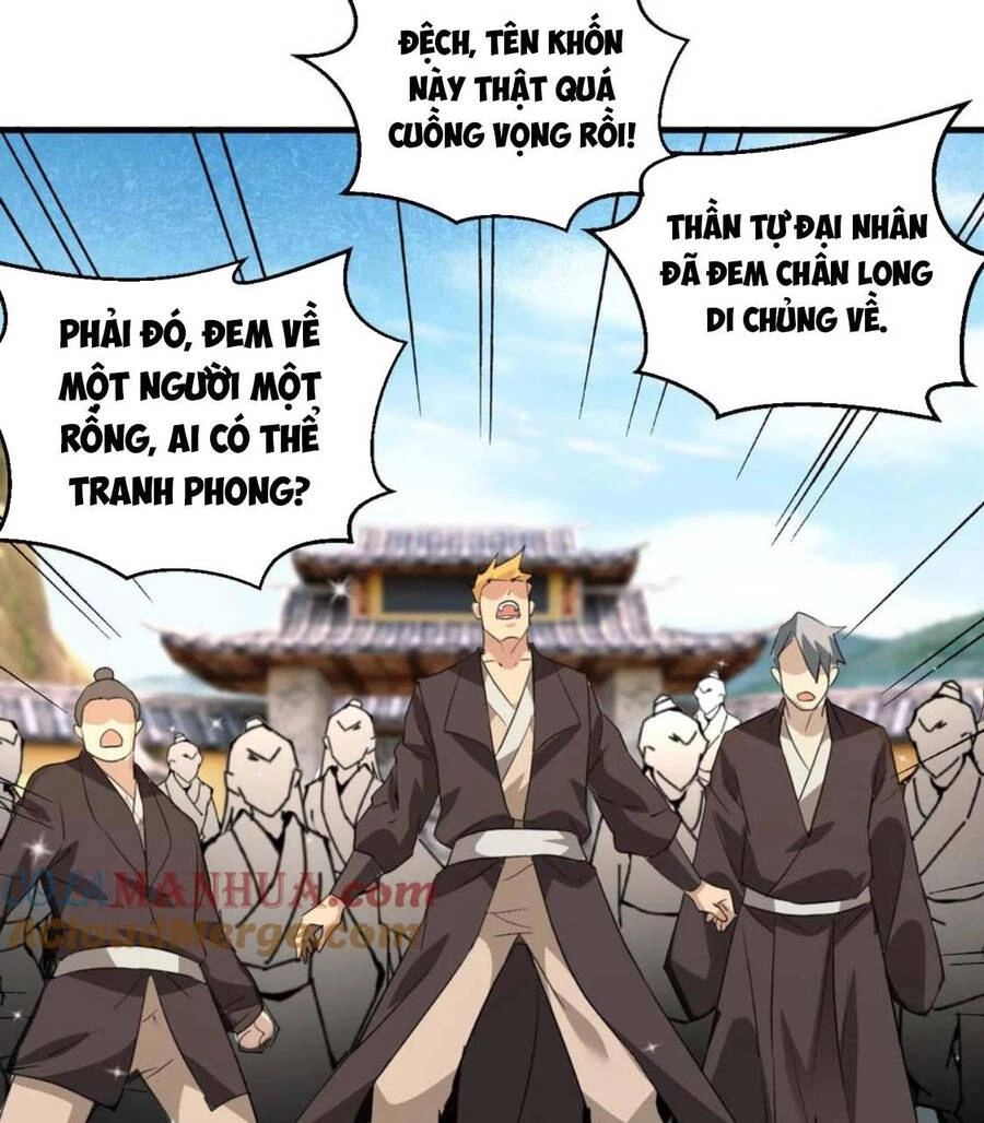 Vô Địch Đốn Ngộ Chapter 116 - 12