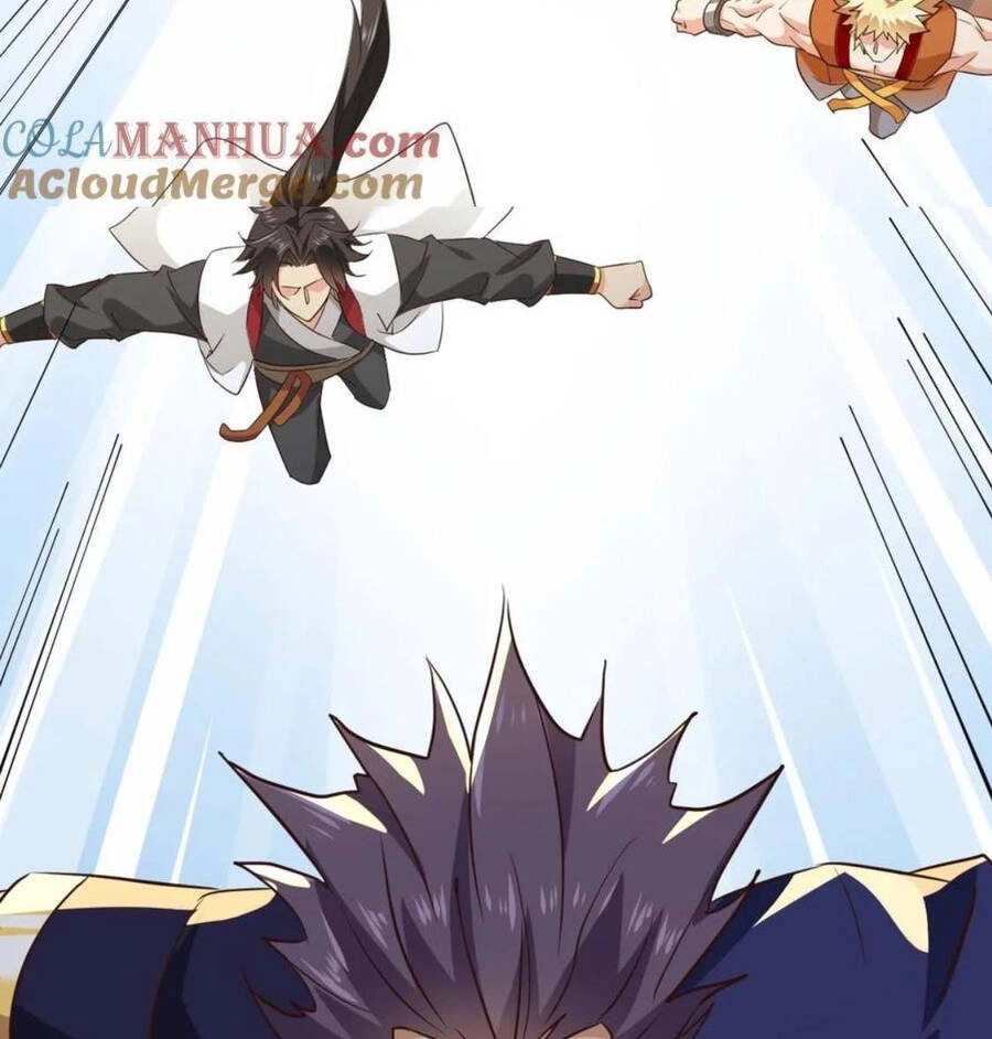 Vô Địch Đốn Ngộ Chapter 116 - 29