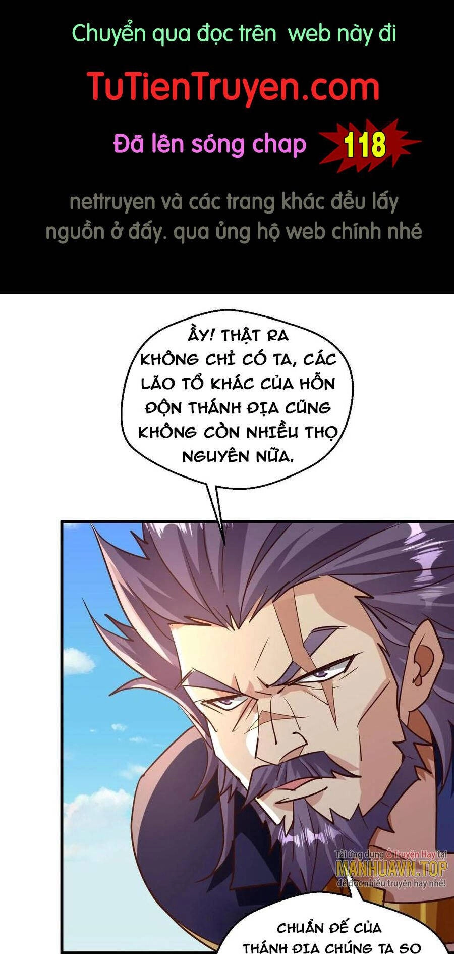 Vô Địch Đốn Ngộ Chapter 117 - 1