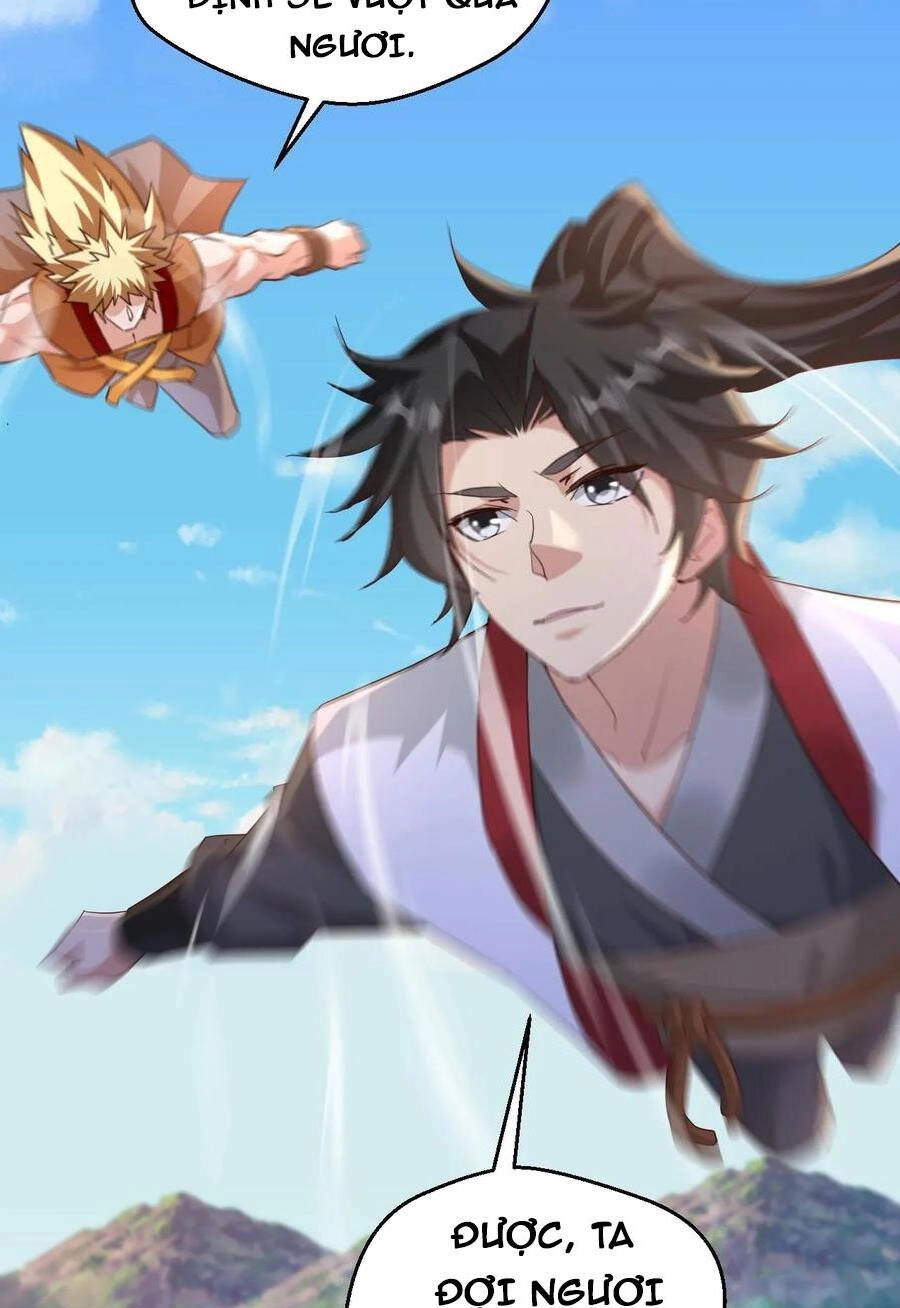 Vô Địch Đốn Ngộ Chapter 117 - 5