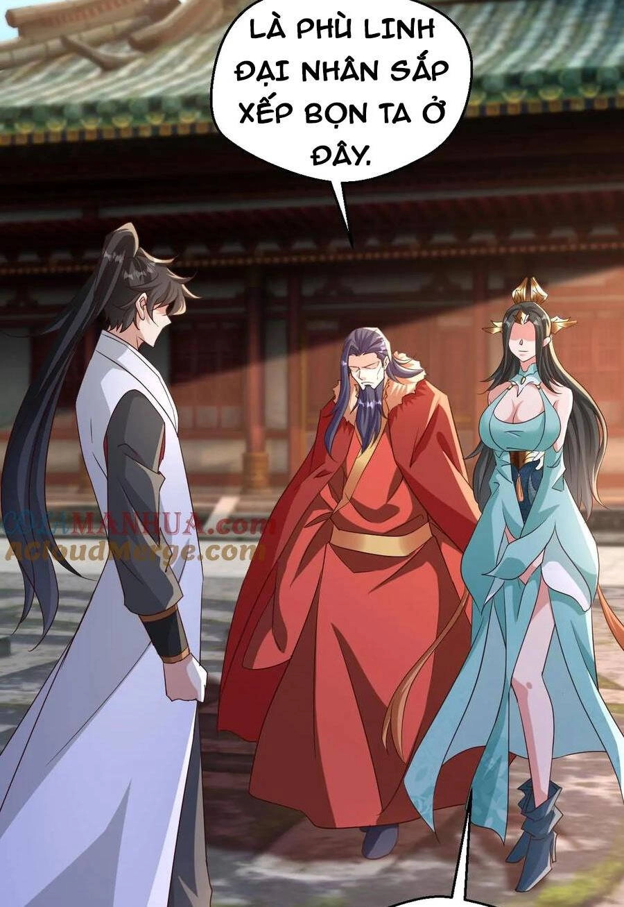 Vô Địch Đốn Ngộ Chapter 117 - 11