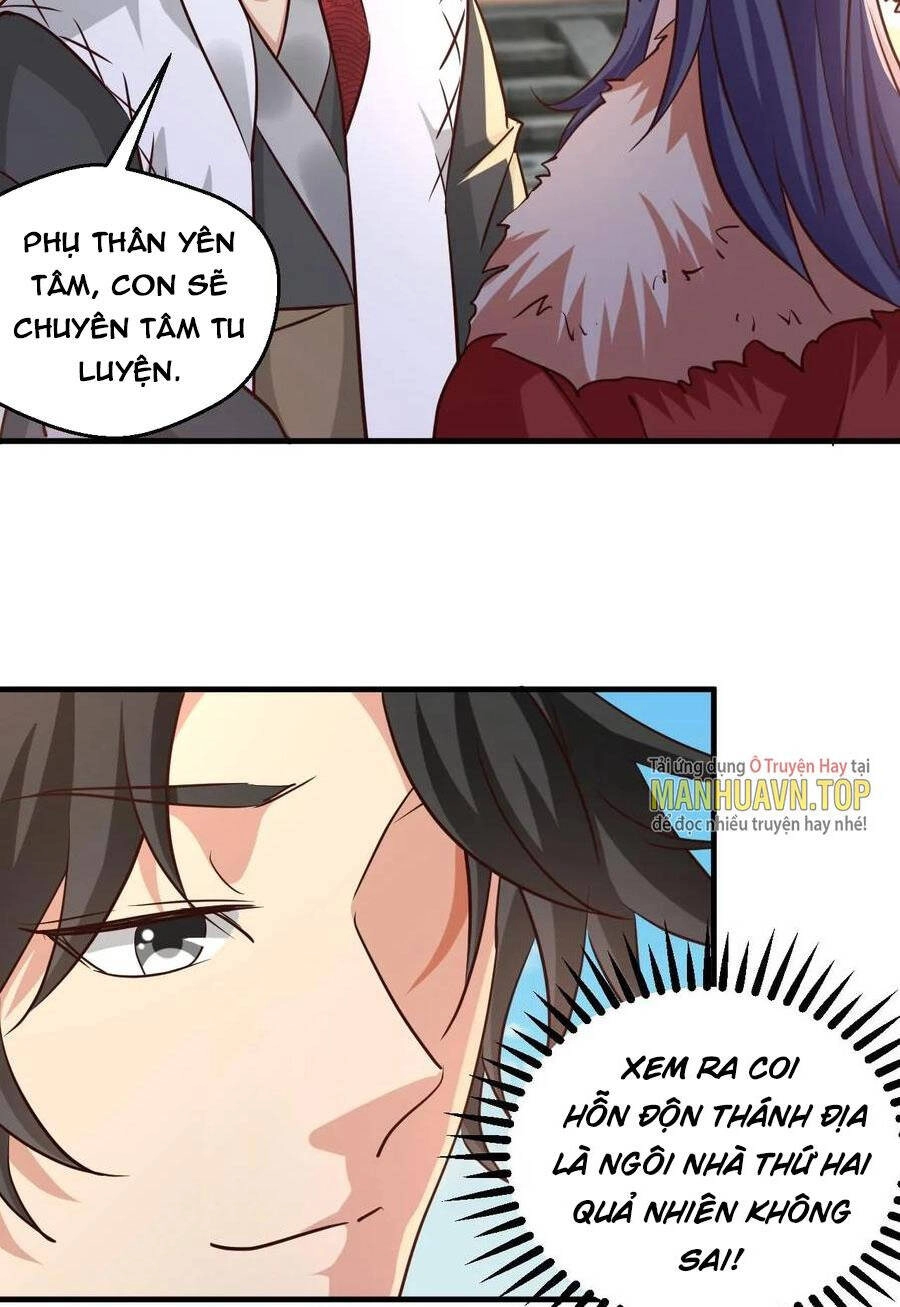 Vô Địch Đốn Ngộ Chapter 117 - 13