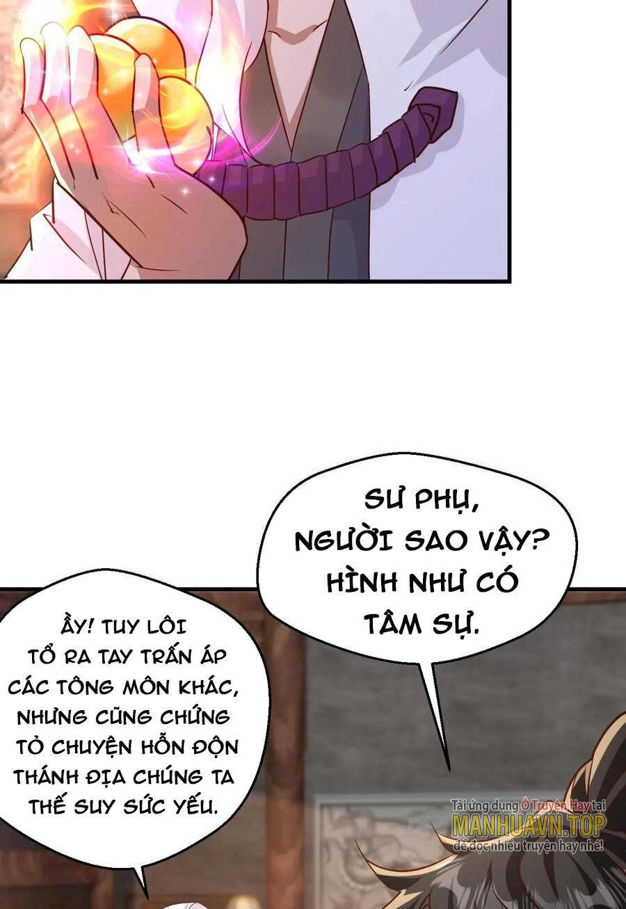 Vô Địch Đốn Ngộ Chapter 117 - 19