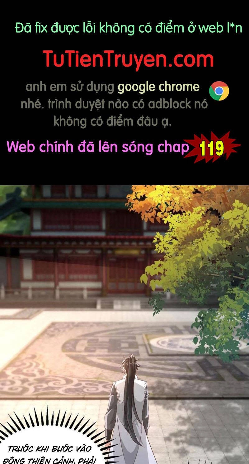 Vô Địch Đốn Ngộ Chapter 118 - 1