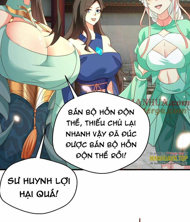 Vô Địch Đốn Ngộ Chapter 119 - 9