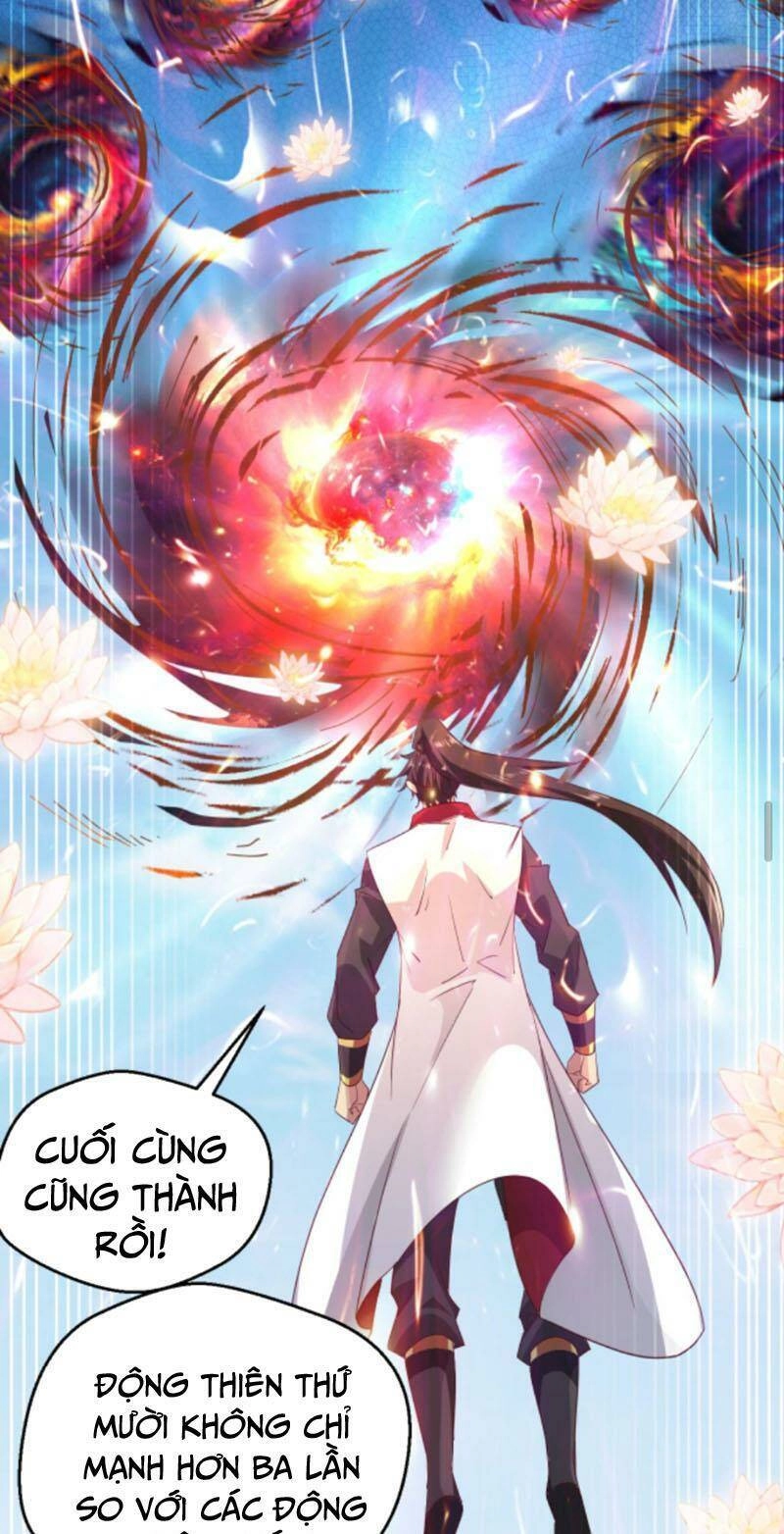 Vô Địch Đốn Ngộ Chapter 120 - 9