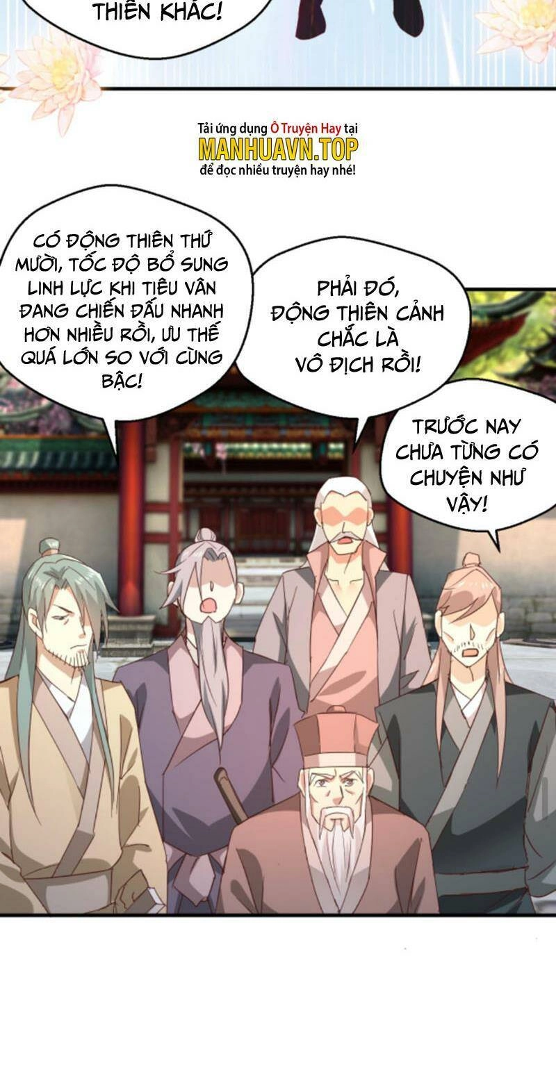 Vô Địch Đốn Ngộ Chapter 120 - 10