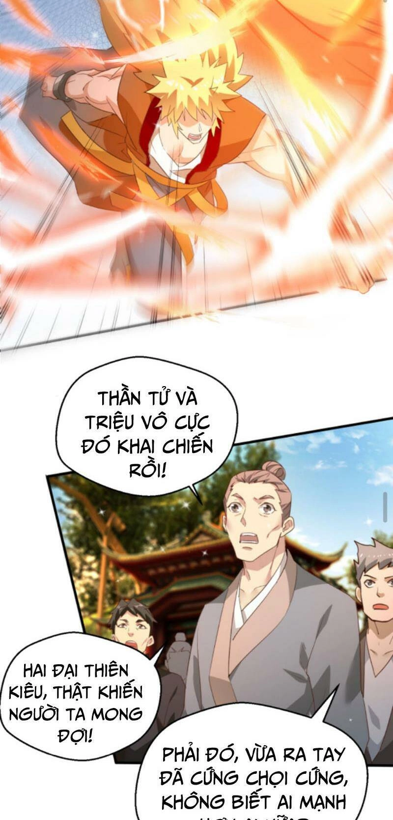 Vô Địch Đốn Ngộ Chapter 120 - 15