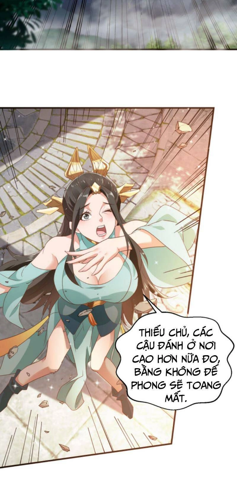 Vô Địch Đốn Ngộ Chapter 120 - 18