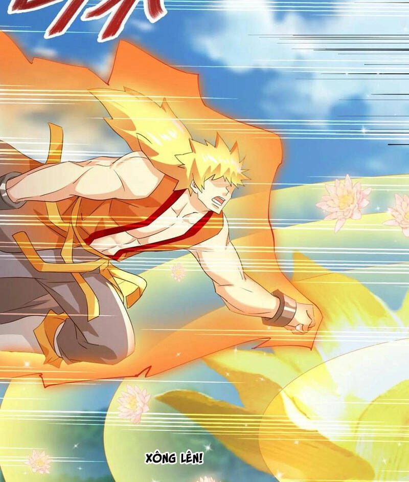 Vô Địch Đốn Ngộ Chapter 121 - 5