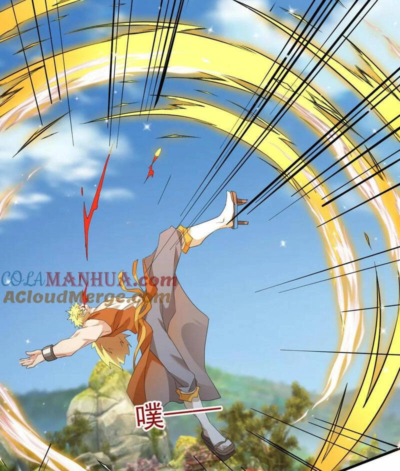 Vô Địch Đốn Ngộ Chapter 121 - 12