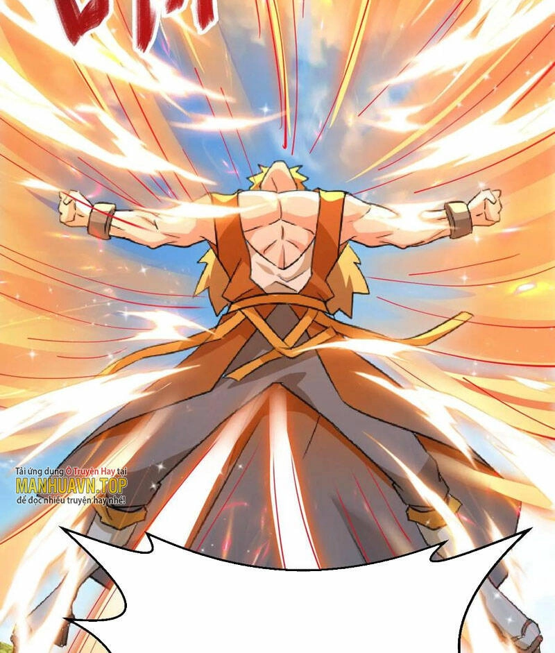 Vô Địch Đốn Ngộ Chapter 121 - 19