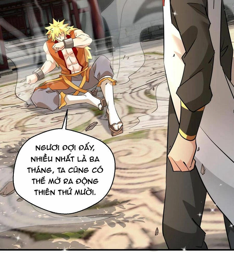 Vô Địch Đốn Ngộ Chapter 121 - 32