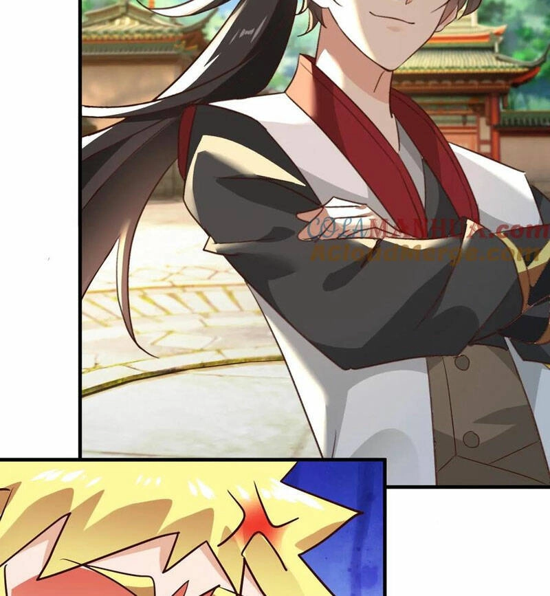 Vô Địch Đốn Ngộ Chapter 121 - 34