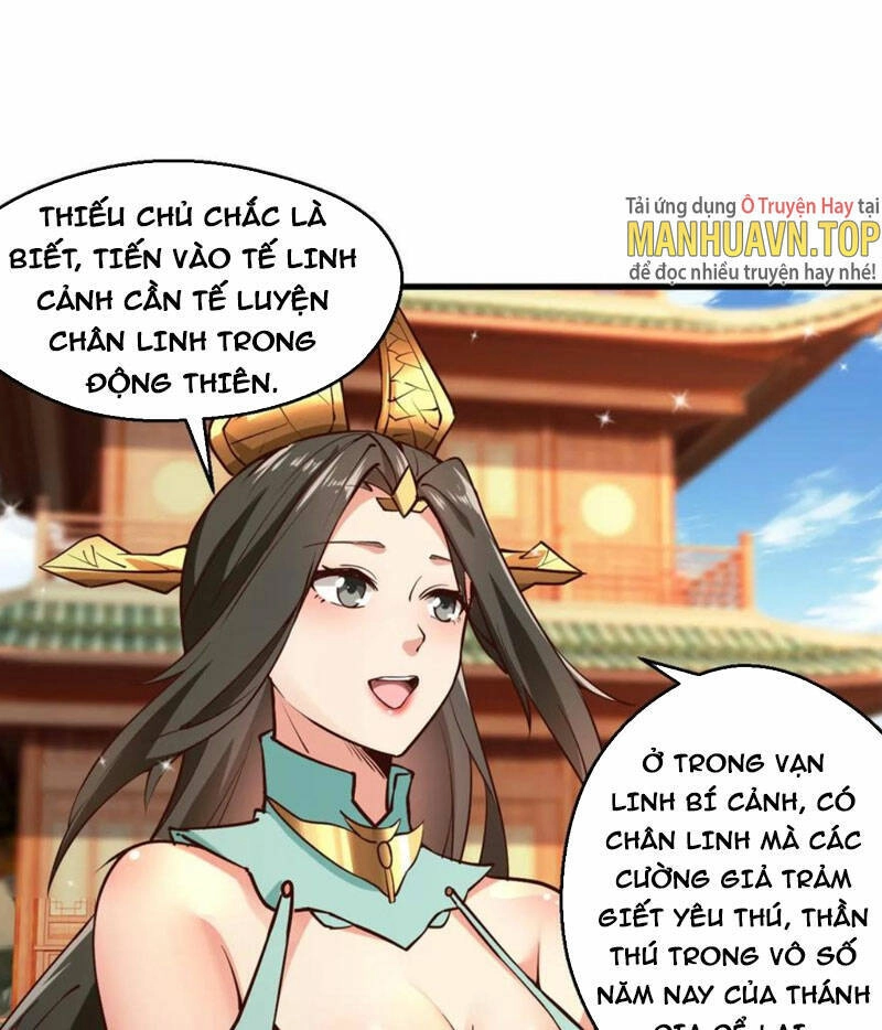 Vô Địch Đốn Ngộ Chapter 122 - 4