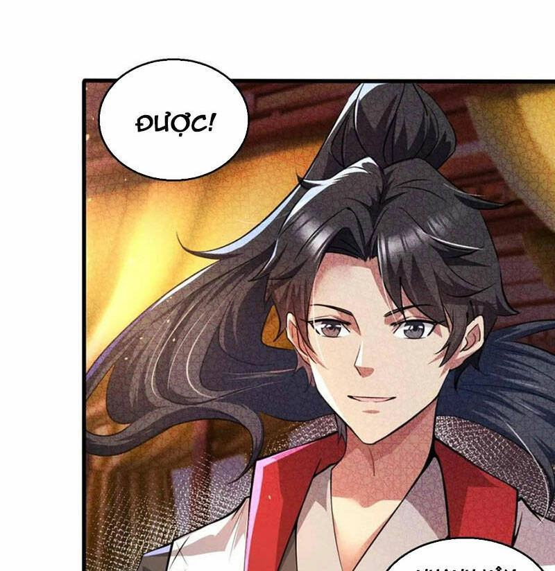 Vô Địch Đốn Ngộ Chapter 123 - 12