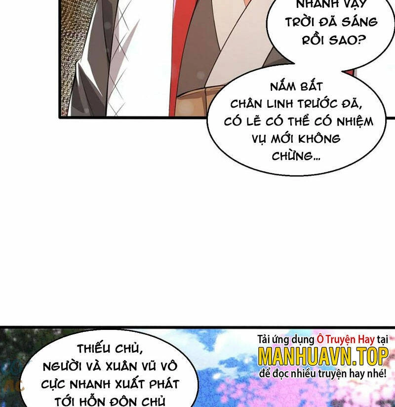 Vô Địch Đốn Ngộ Chapter 123 - 13