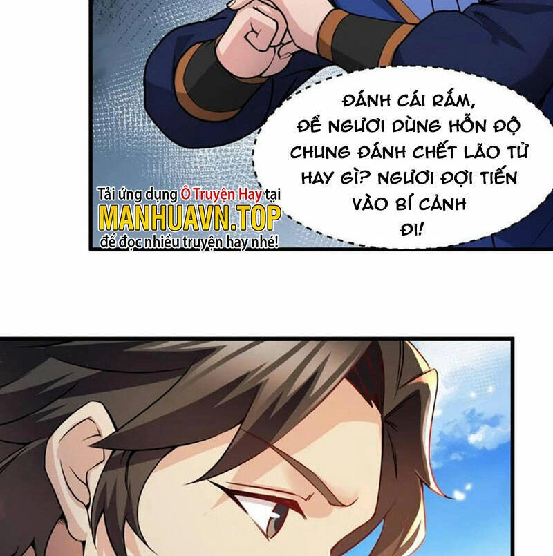 Vô Địch Đốn Ngộ Chapter 123 - 25