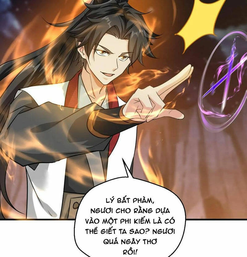 Vô Địch Đốn Ngộ Chapter 124 - 4