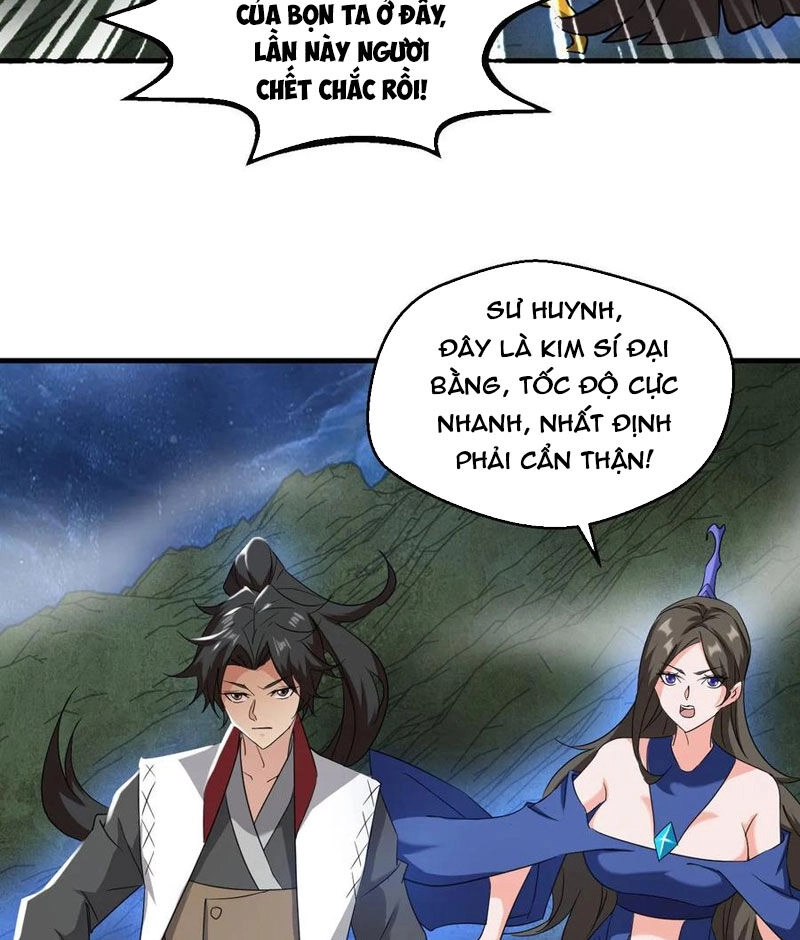 Vô Địch Đốn Ngộ Chapter 126 - 8
