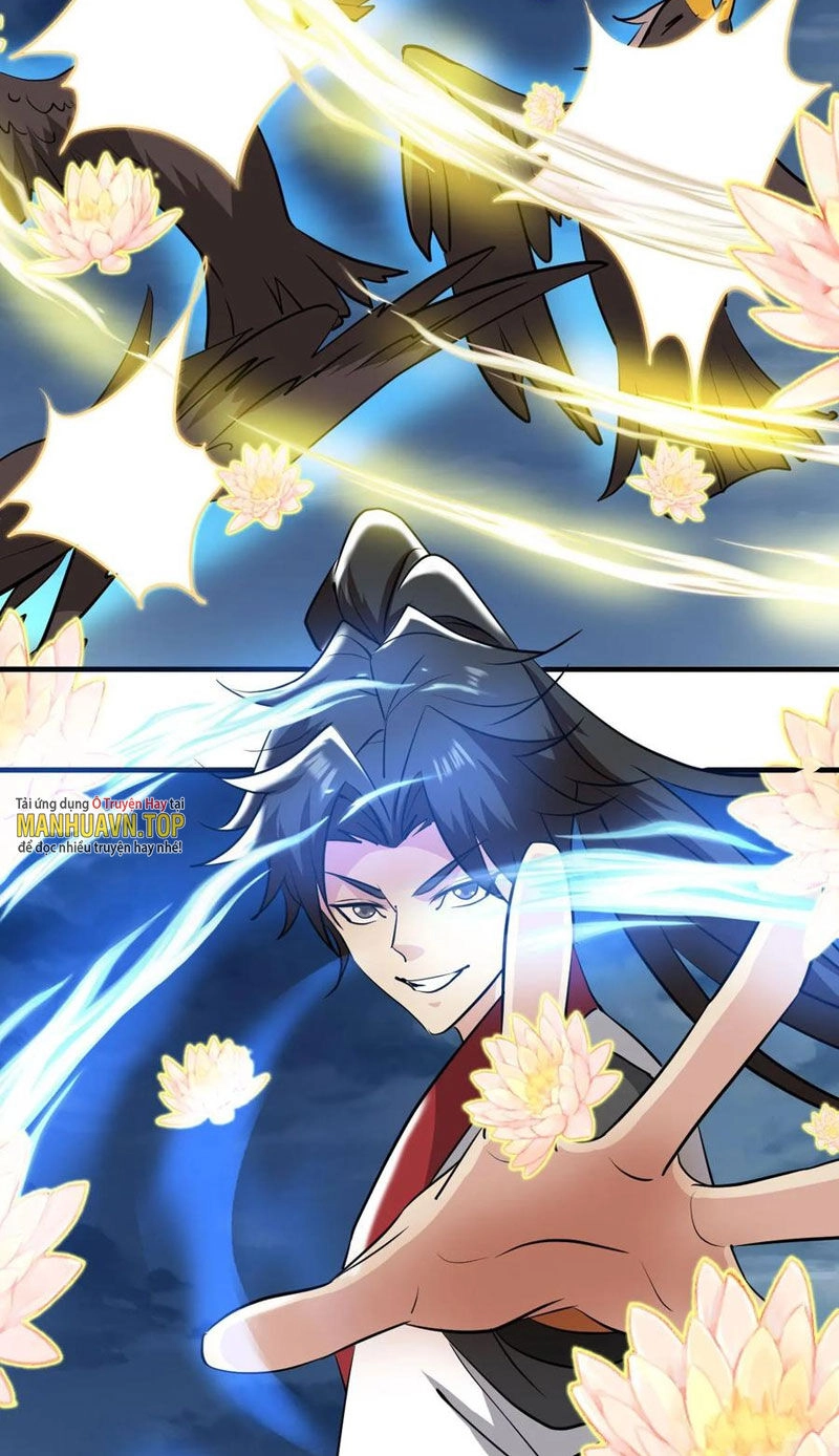 Vô Địch Đốn Ngộ Chapter 126 - 28