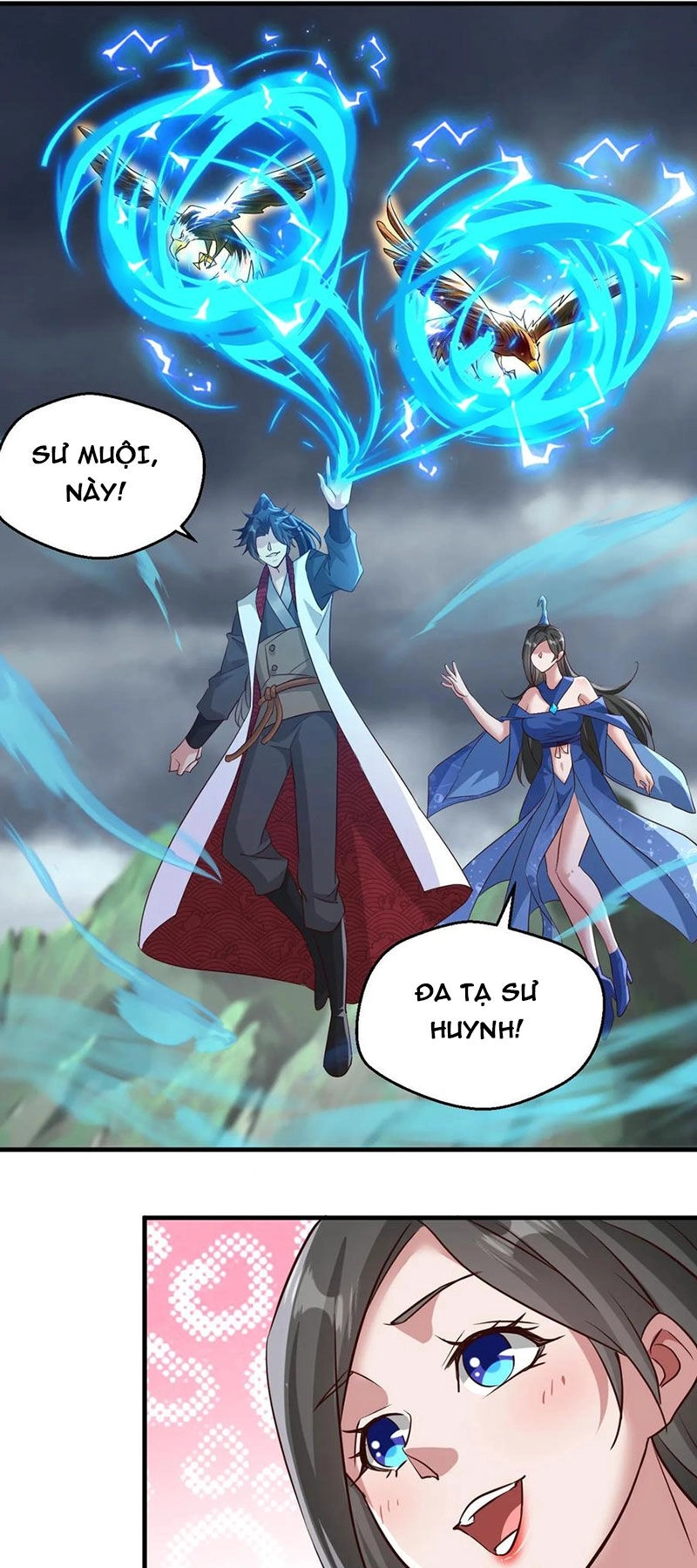 Vô Địch Đốn Ngộ Chapter 127 - 1