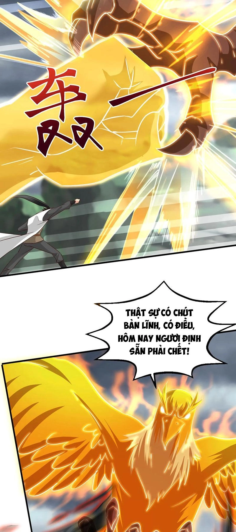 Vô Địch Đốn Ngộ Chapter 127 - 8