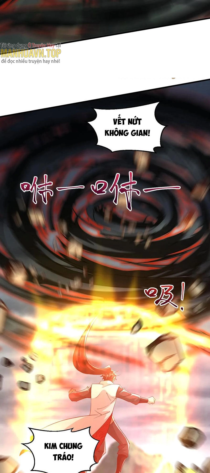 Vô Địch Đốn Ngộ Chapter 127 - 10