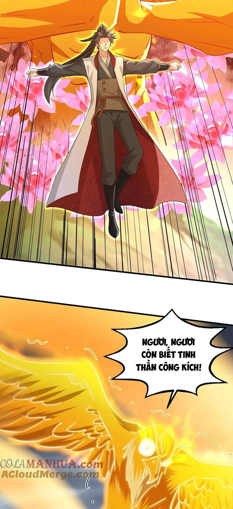 Vô Địch Đốn Ngộ Chapter 127 - 14